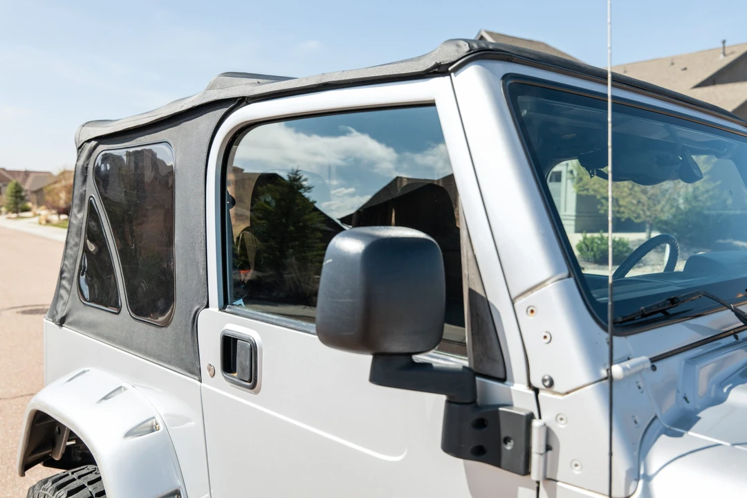 2003 Jeep TJ Wrangler - Image 31 of 31