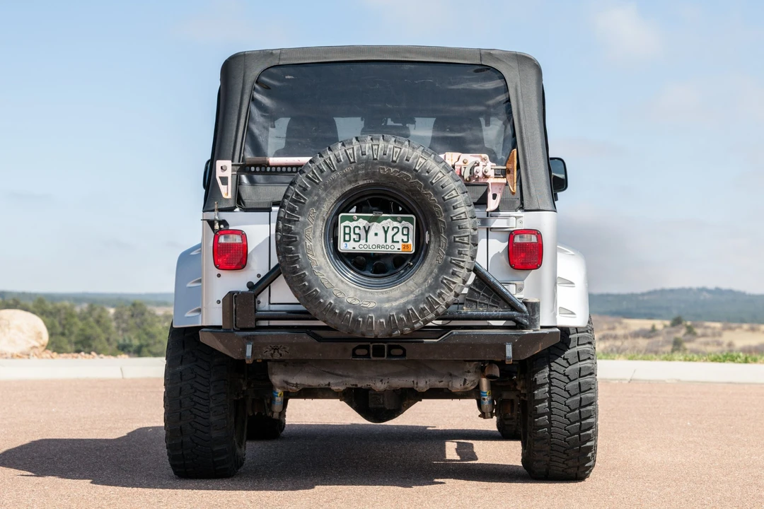 2003 Jeep TJ Wrangler - Image 5 of 31