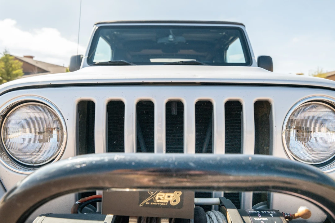 2003 Jeep TJ Wrangler - Image 13 of 31