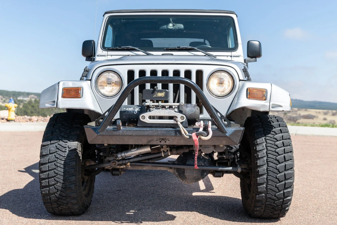2003 Jeep TJ Wrangler - Image 9 of 31