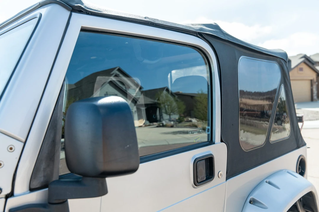 2003 Jeep TJ Wrangler - Image 28 of 31