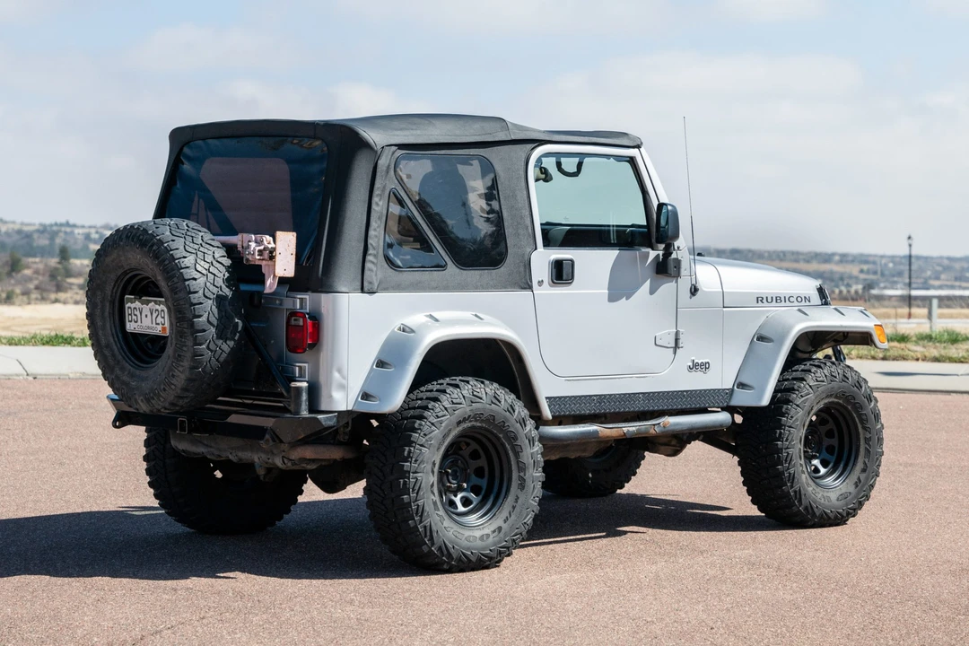2003 Jeep TJ Wrangler - Image 6 of 31