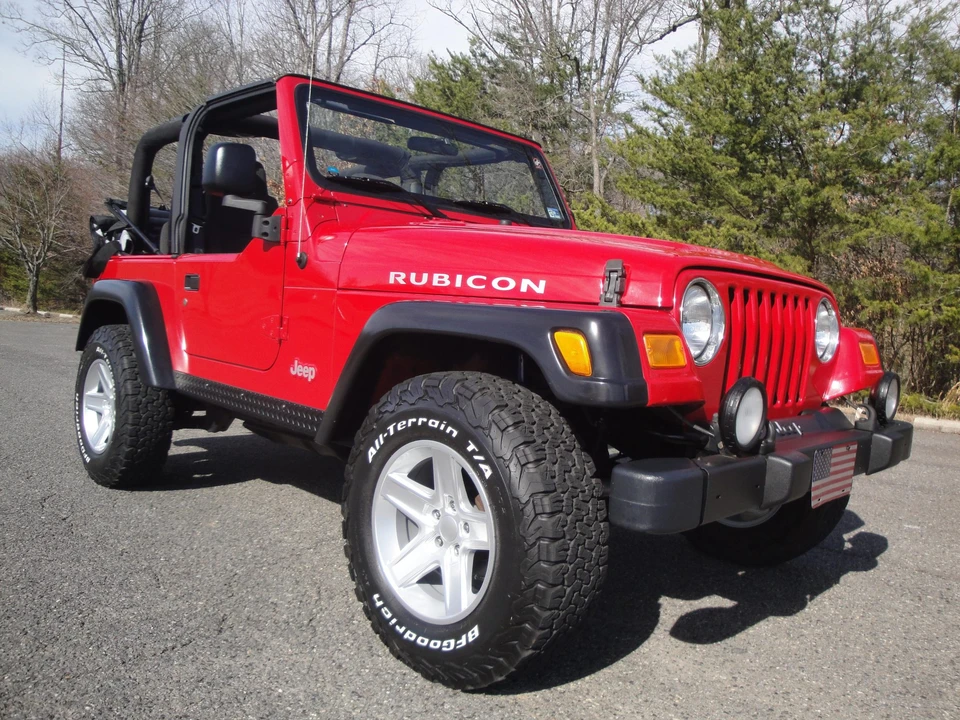 2003 Jeep TJ Wrangler - Image 20 of 31