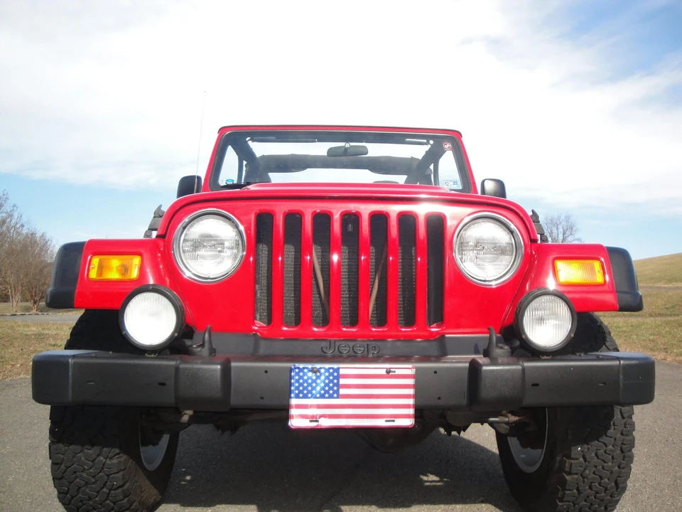 2003 Jeep TJ Wrangler - Image 27 of 31