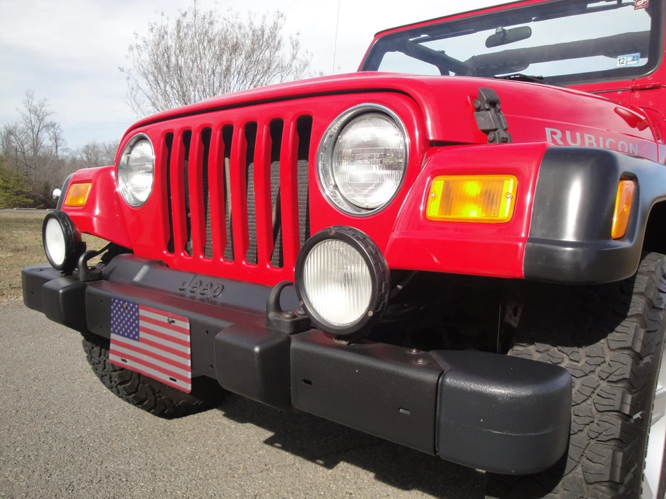 2003 Jeep TJ Wrangler - Image 26 of 31