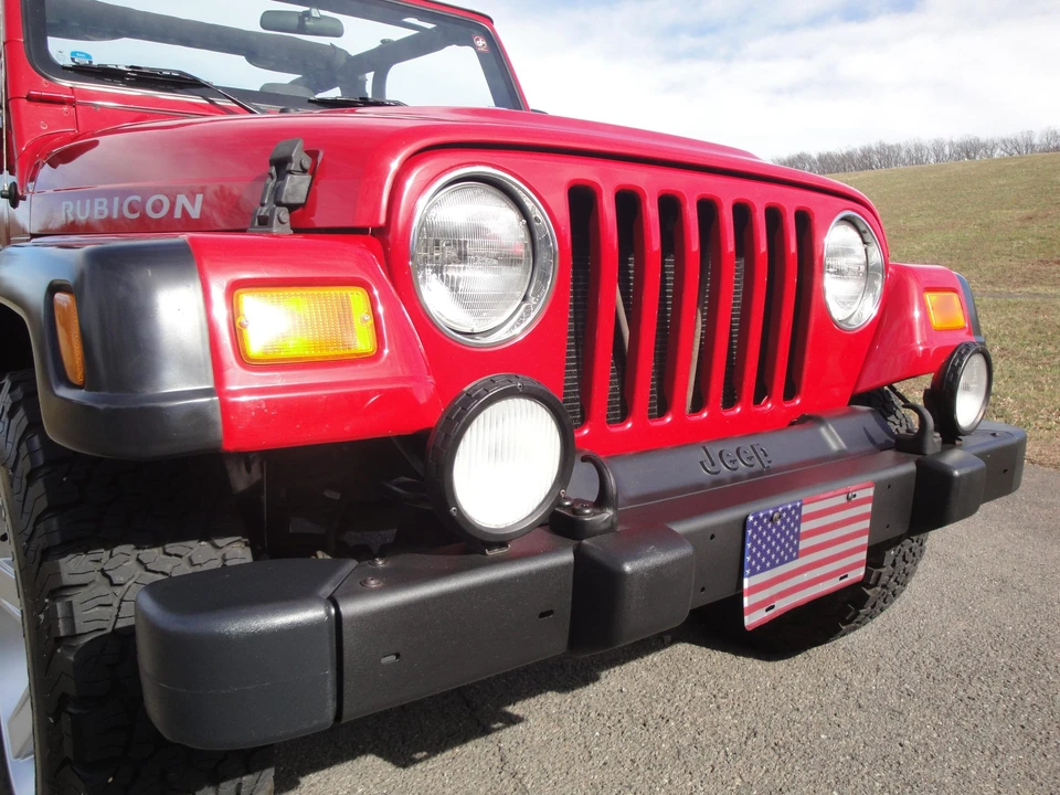2003 Jeep TJ Wrangler - Image 28 of 31