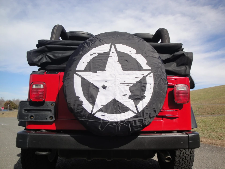 2003 Jeep TJ Wrangler - Image 31 of 31