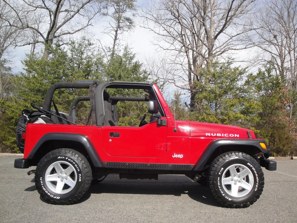 2003 Jeep TJ Wrangler - Image 22 of 31