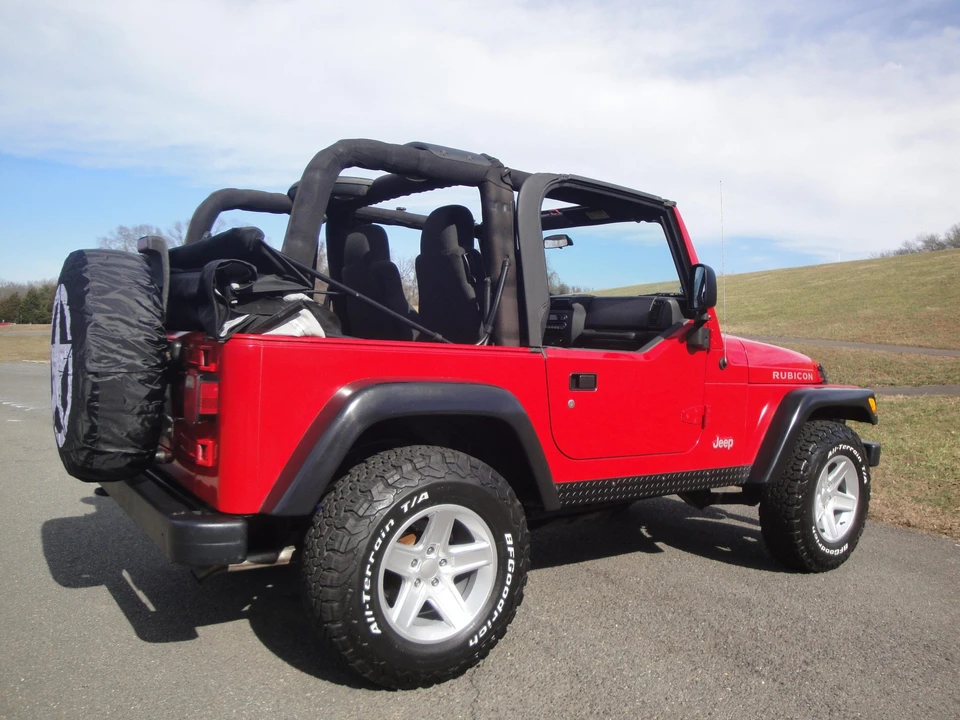 2003 Jeep TJ Wrangler - Image 23 of 31