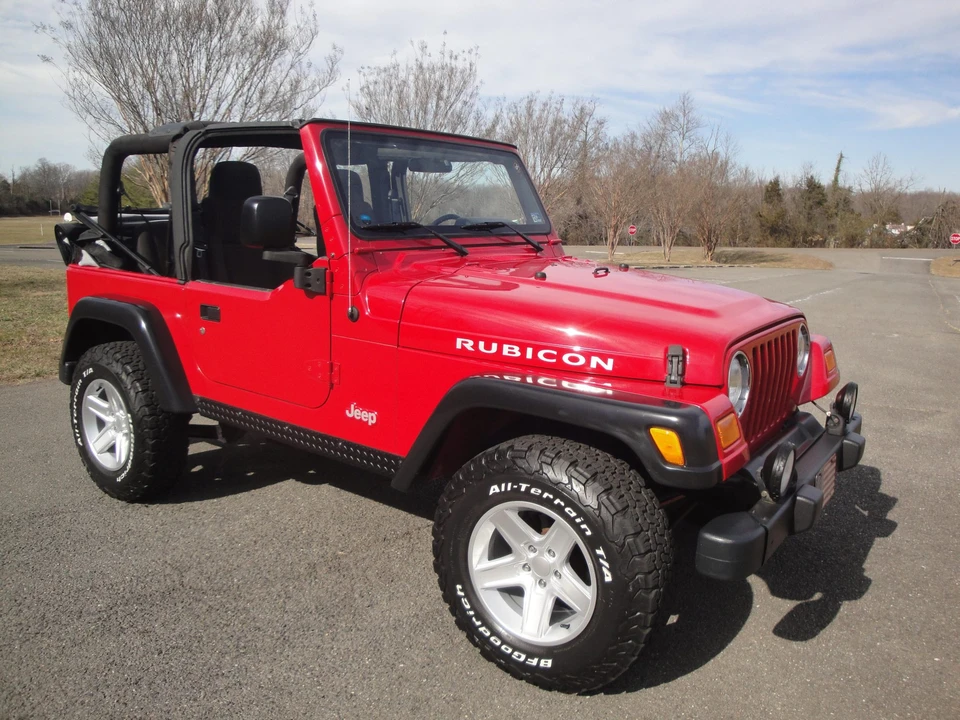 2003 Jeep TJ Wrangler - Image 21 of 31