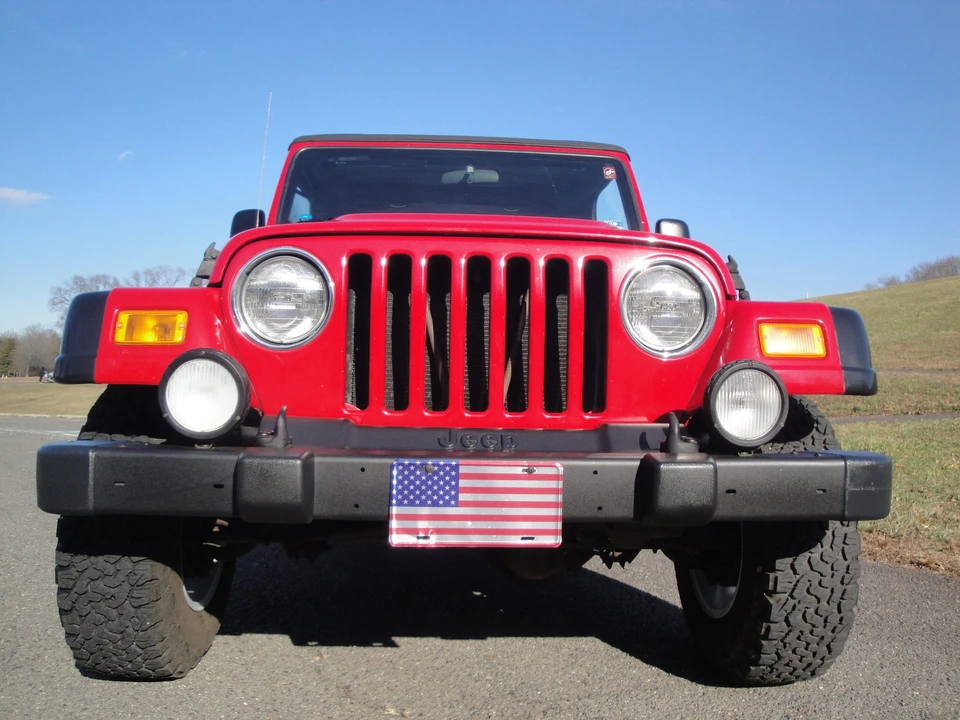 2003 Jeep TJ Wrangler - Image 6 of 31
