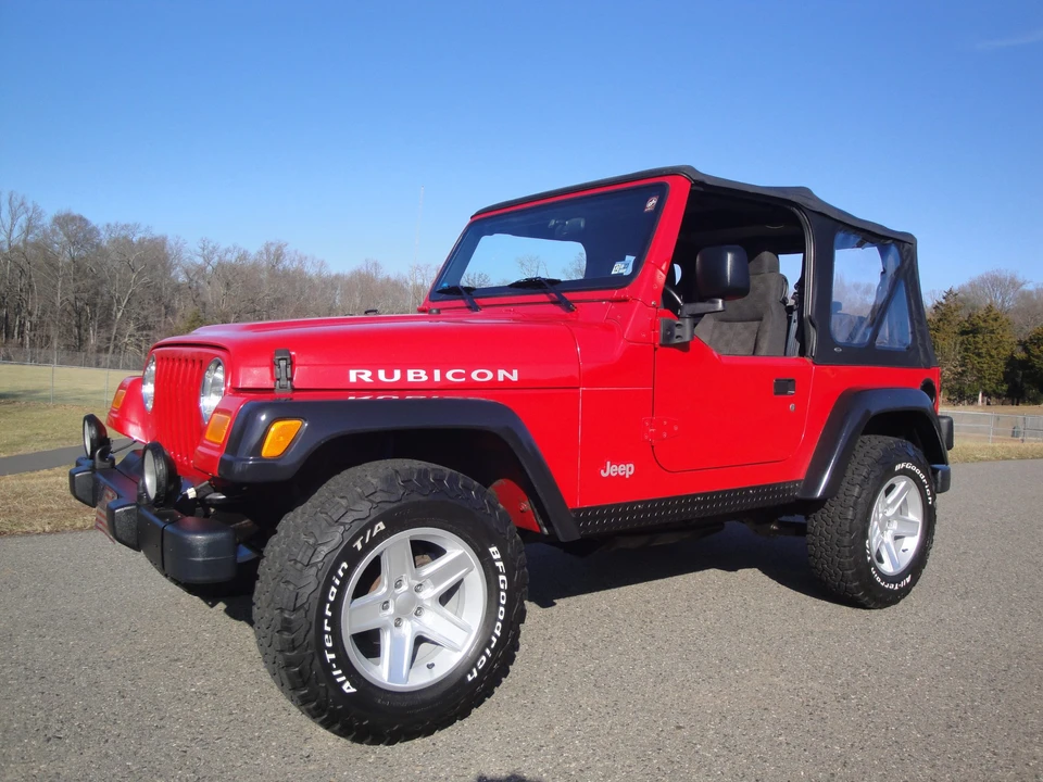 2003 Jeep TJ Wrangler - Image 2 of 31