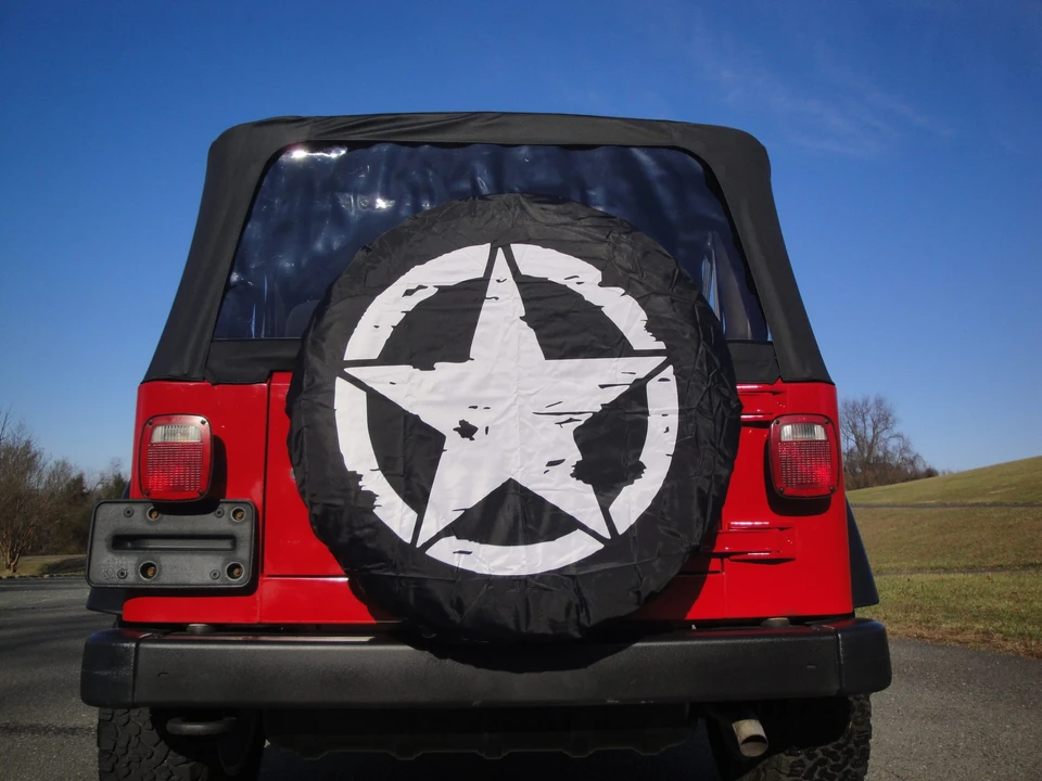 2003 Jeep TJ Wrangler - Image 14 of 31