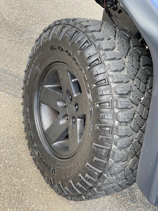 2003 Jeep TJ Wrangler - Image 30 of 31