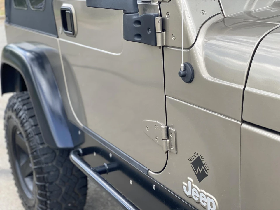 2003 Jeep TJ Wrangler - Image 11 of 31