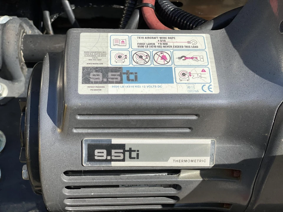 2003 Jeep TJ Wrangler - Image 16 of 31
