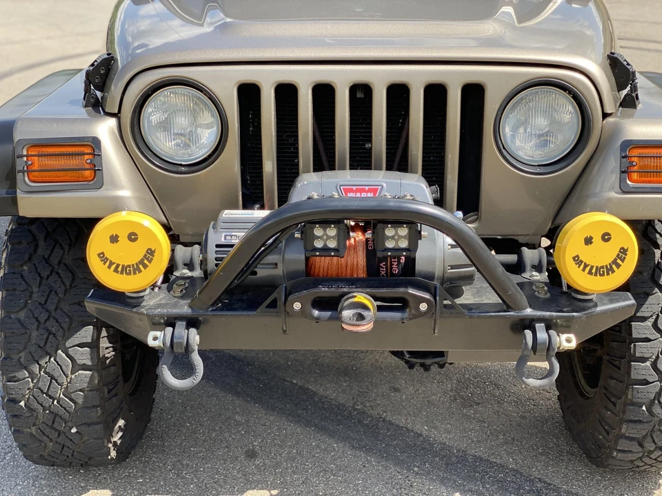 2003 Jeep TJ Wrangler - Image 14 of 31