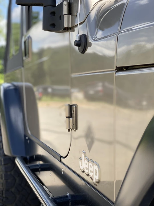 2003 Jeep TJ Wrangler - Image 12 of 31