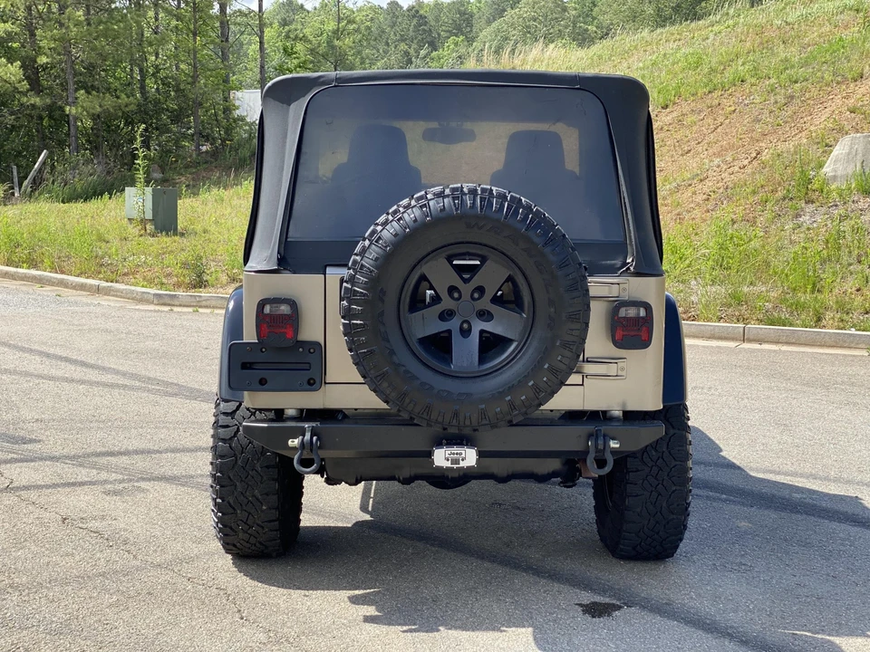 2003 Jeep TJ Wrangler - Image 6 of 31
