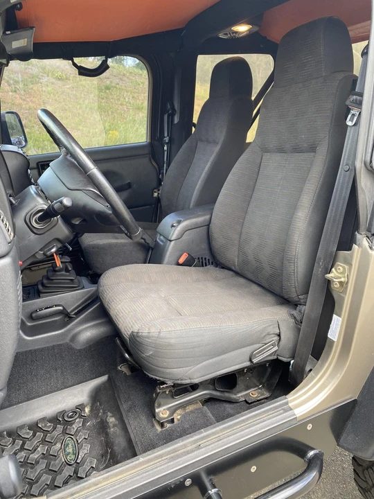 2003 Jeep TJ Wrangler - Image 31 of 31