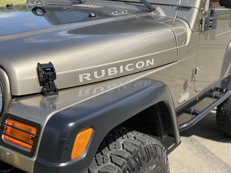 2003 Jeep TJ Wrangler - Image 13 of 31