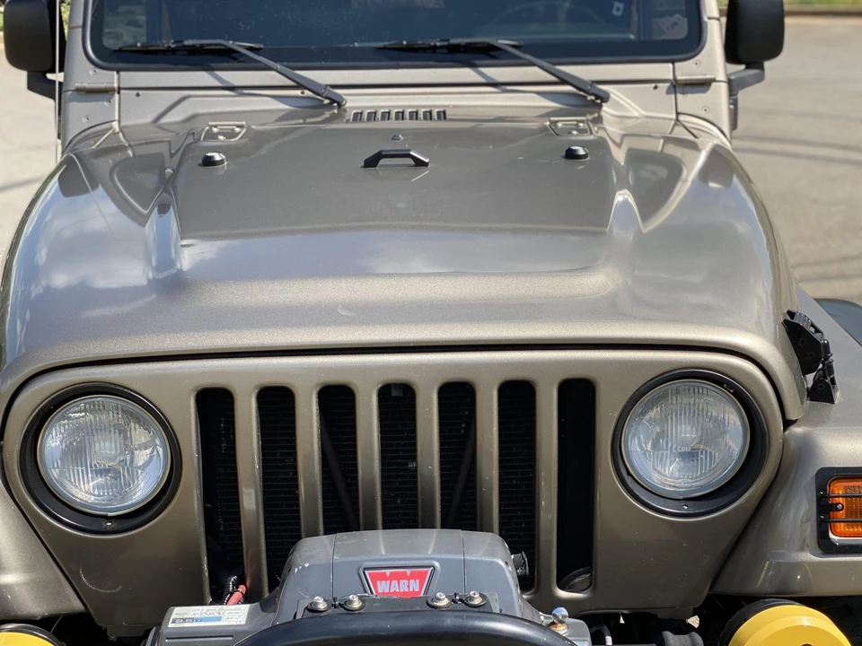 2003 Jeep TJ Wrangler - Image 9 of 31