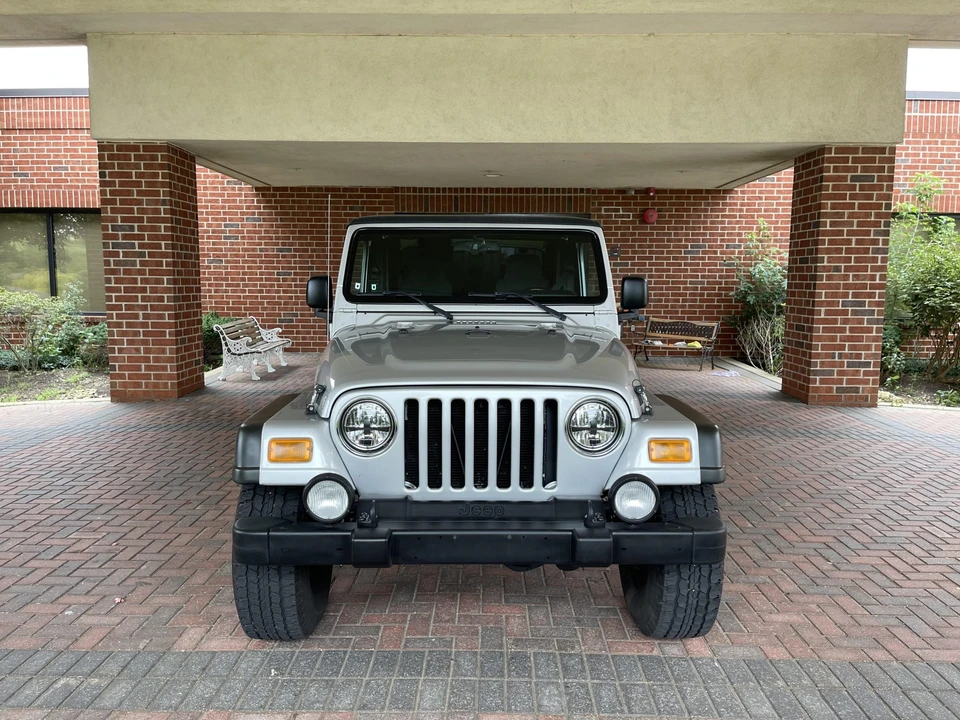 2003 Jeep TJ Wrangler - Image 24 of 31