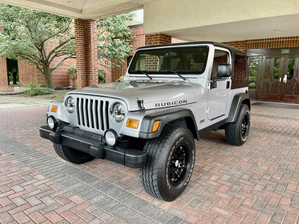 2003 Jeep TJ Wrangler - Image 27 of 31