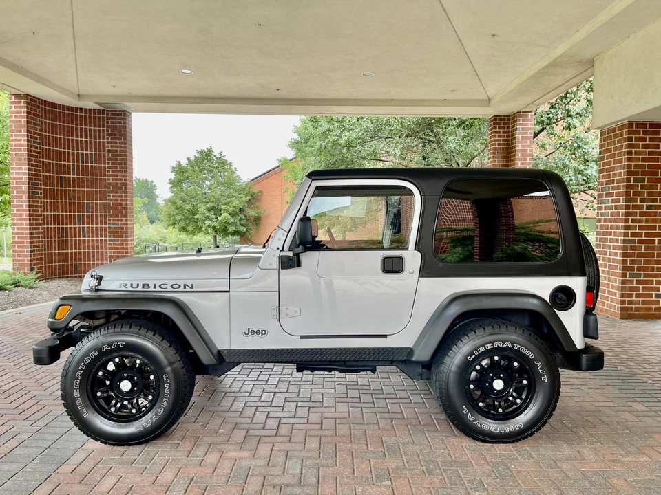 2003 Jeep TJ Wrangler - Image 29 of 31