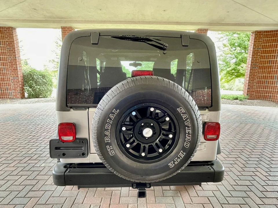 2003 Jeep TJ Wrangler - Image 9 of 31