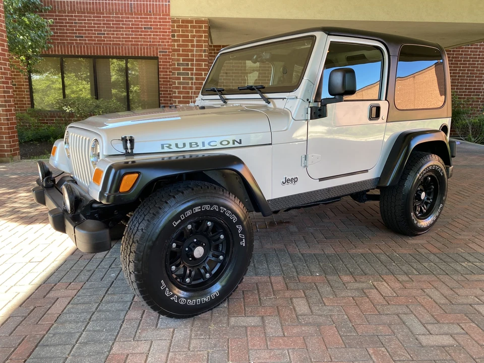 2003 Jeep TJ Wrangler - Image 3 of 31