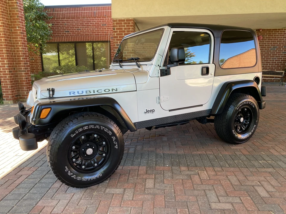 2003 Jeep TJ Wrangler - Image 4 of 31