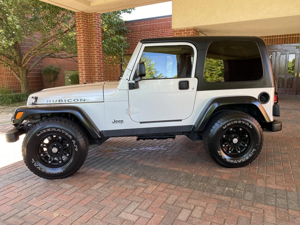 2003 Jeep TJ Wrangler - Image 5 of 31