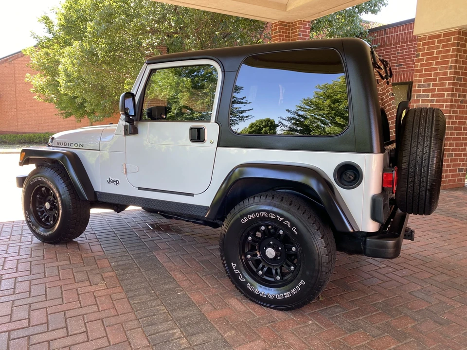 2003 Jeep TJ Wrangler - Image 6 of 31