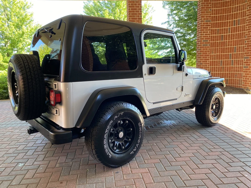 2003 Jeep TJ Wrangler - Image 13 of 31