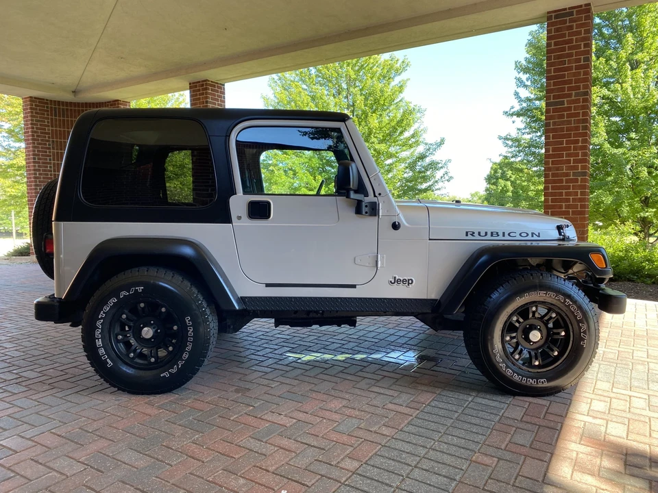 2003 Jeep TJ Wrangler - Image 14 of 31