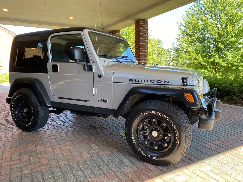 2003 Jeep TJ Wrangler - Image 15 of 31