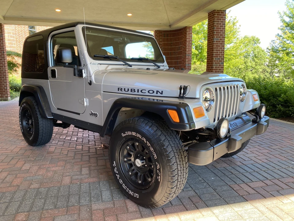2003 Jeep TJ Wrangler - Image 16 of 31