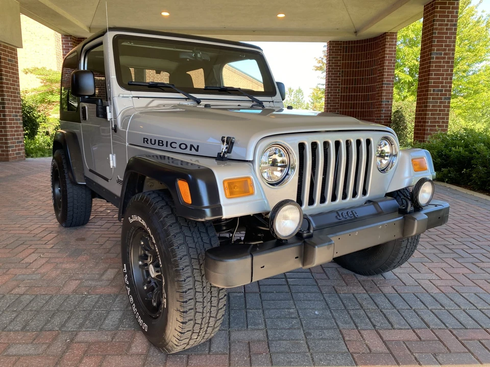 2003 Jeep TJ Wrangler - Image 17 of 31