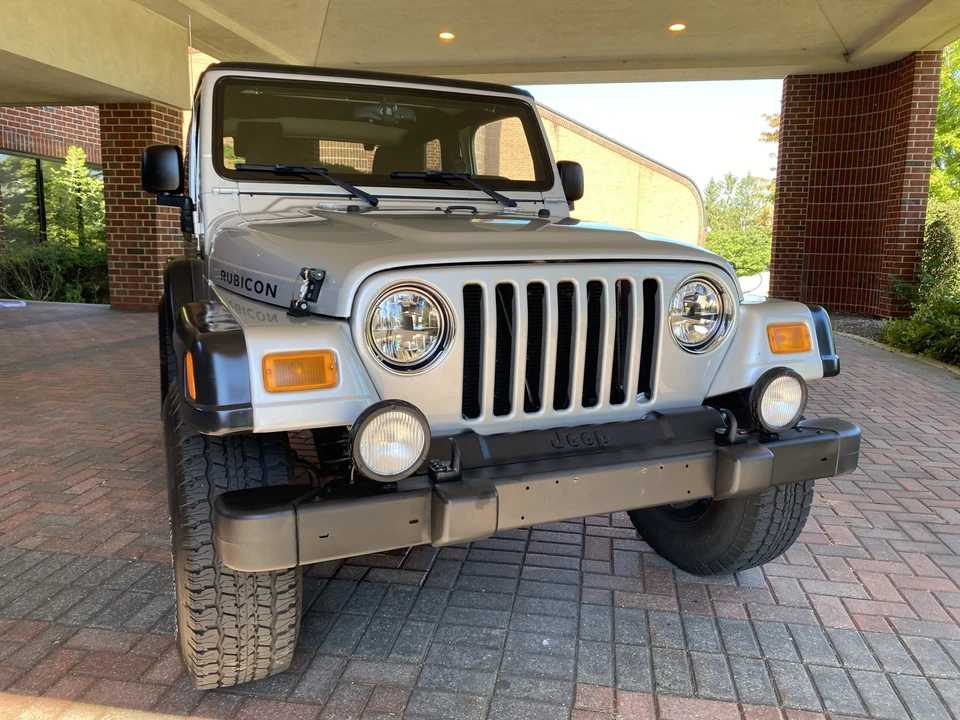 2003 Jeep TJ Wrangler - Image 18 of 31