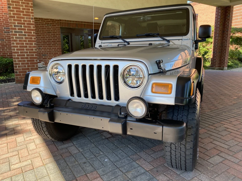2003 Jeep TJ Wrangler - Image 20 of 31