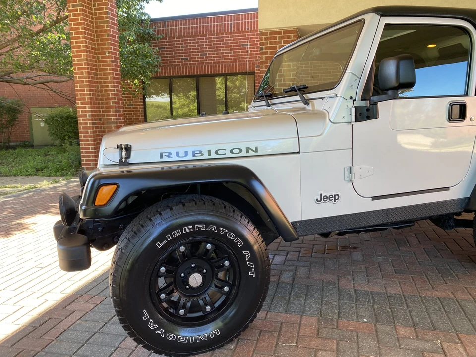 2003 Jeep TJ Wrangler - Image 21 of 31