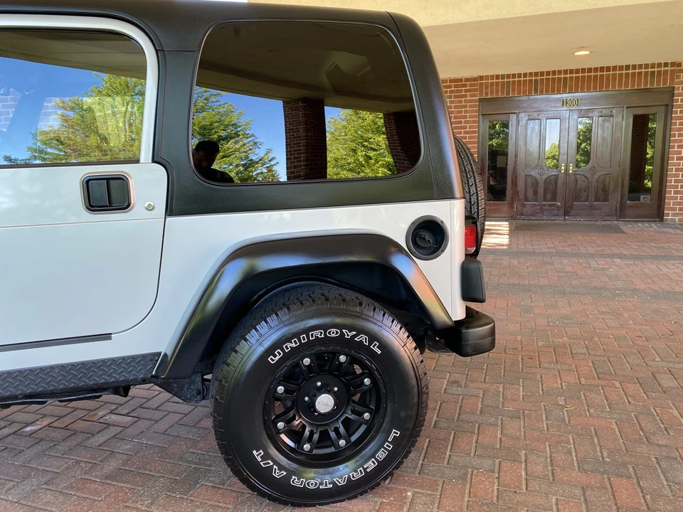 2003 Jeep TJ Wrangler - Image 22 of 31