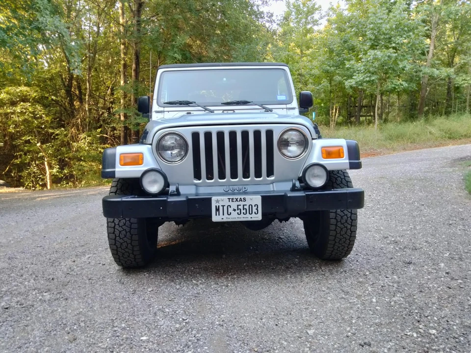 2003 Jeep TJ Wrangler - Image 3 of 31
