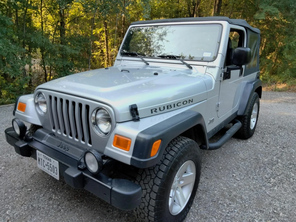 2003 Jeep TJ Wrangler - Image 2 of 31