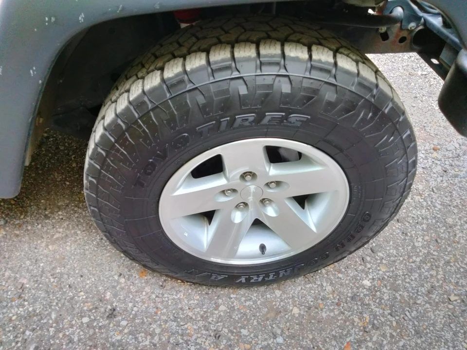 2003 Jeep TJ Wrangler - Image 22 of 31