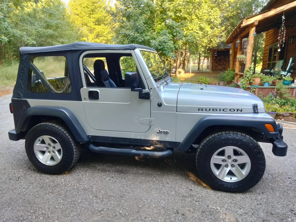 2003 Jeep TJ Wrangler - Image 5 of 31