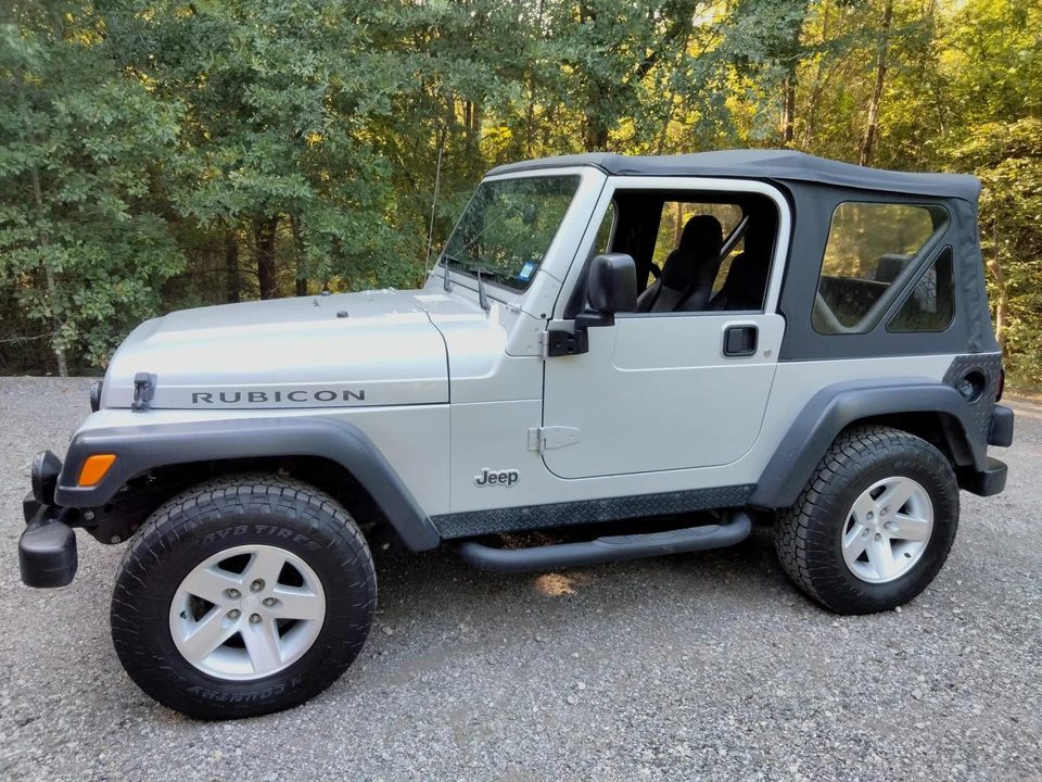 2003 Jeep TJ Wrangler - Image 9 of 31