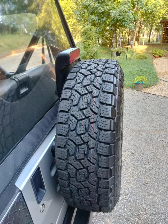 2003 Jeep TJ Wrangler - Image 28 of 31