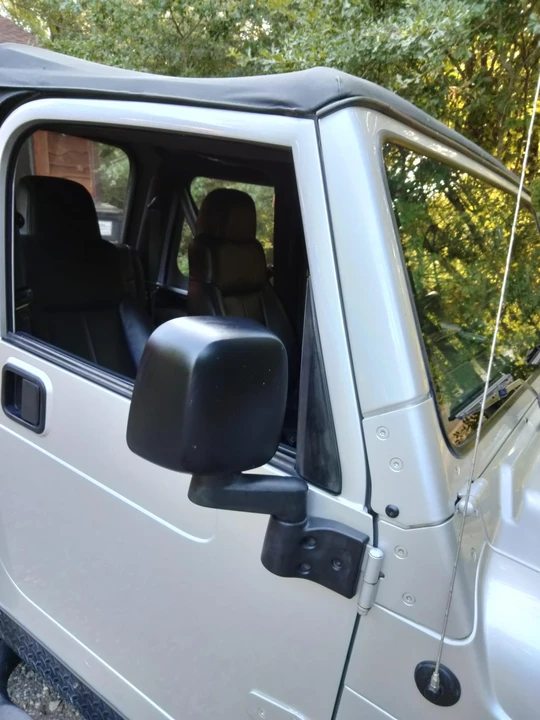 2003 Jeep TJ Wrangler - Image 18 of 31